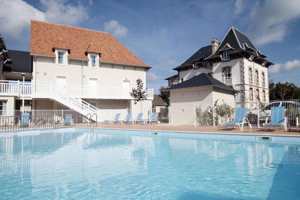 Odalys Le Domaine Des Dunettes 3*